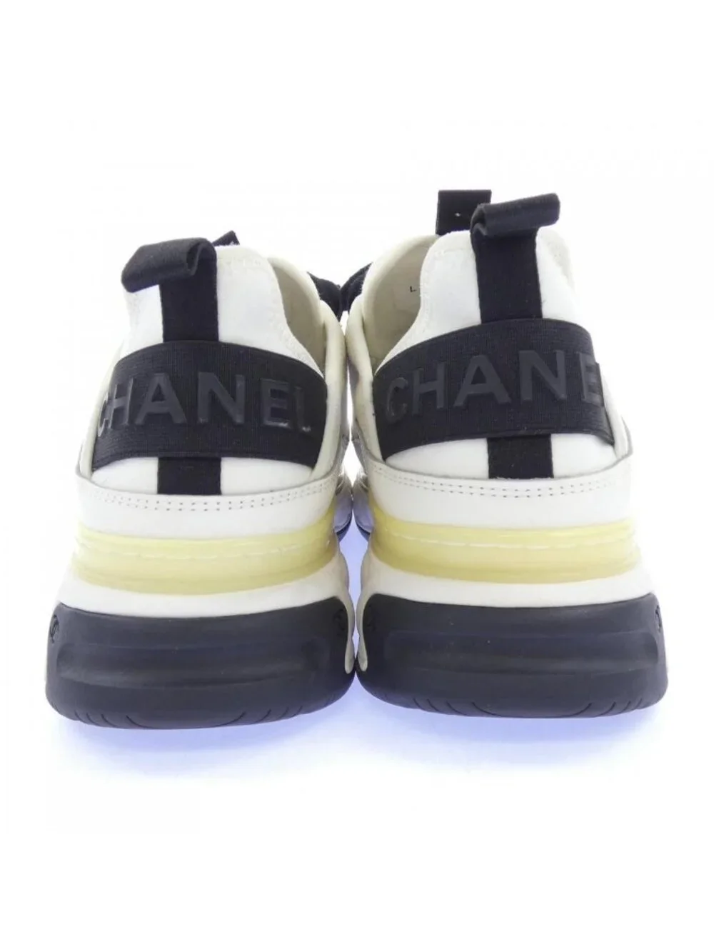 Chanel Sneakers White
